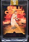 2025-26 Topps 3 Kyle Filipowski Full Court Signs Autograph Blue Serial #11/15