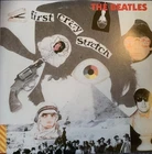 Rare The Beatles first crazy stretch double lp, Excellent!
