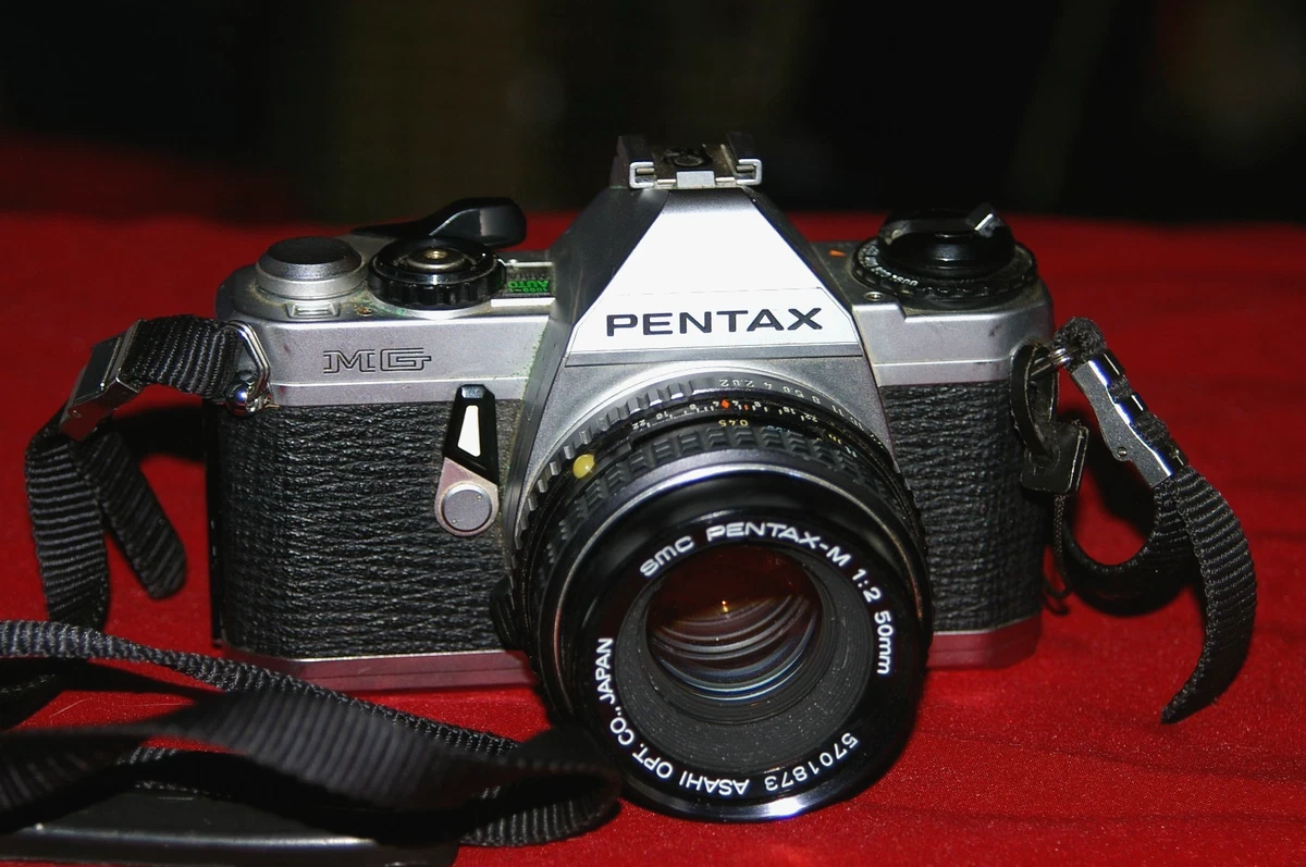 PENTAX MG Film Cameras for sale - eBay