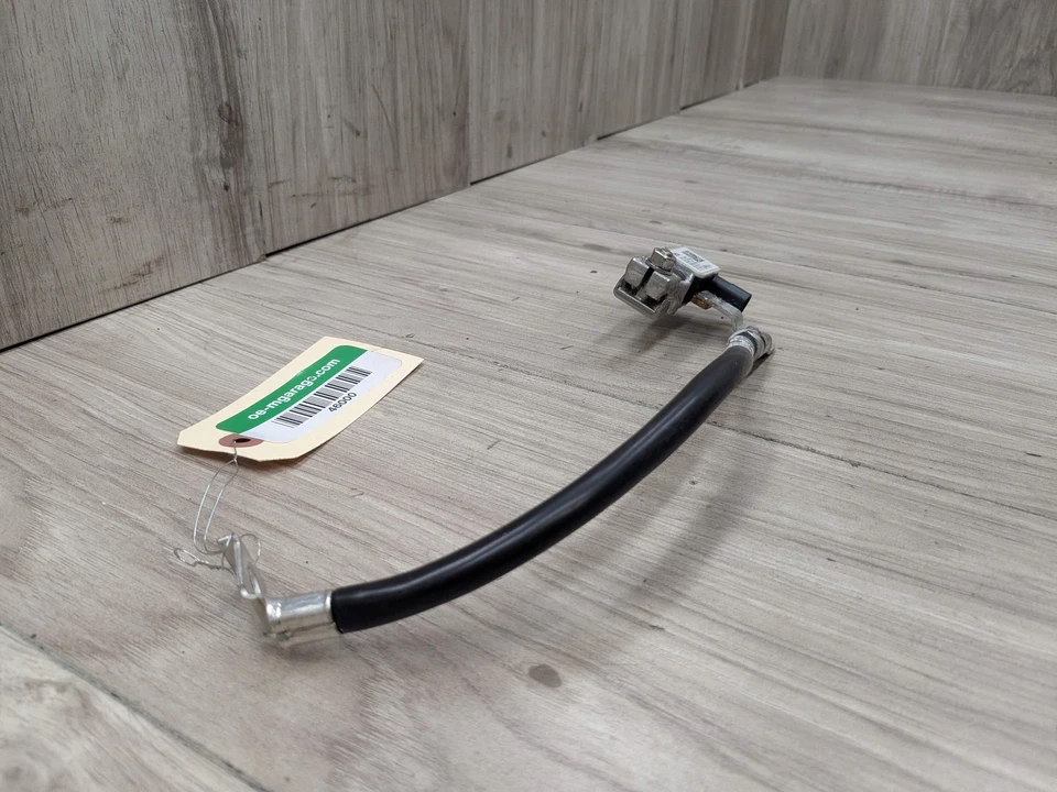 Sensor IBS terminal de cabo de bateria negativo fabricante de equipamento original BMW G01 G12 G30 530 540 M550 X3 - Imagem 2 de 4