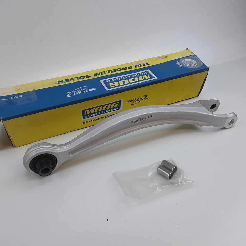 Brazo de control de suspensión Moog RK640420 para Saab 9-3 900 (1995 1996 1997 1998-2003) Foto 2 de 4