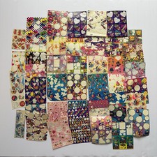Vintage Lisa Frank Sticker Lot HUGE 90s