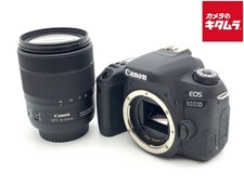 CANON EOS 9000D EF-S18-135 IS USM LENS KIT -Near Mint- 0042