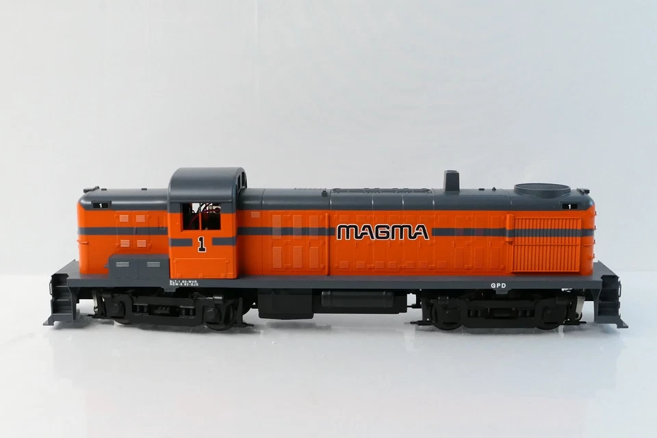 Lionel Locomotive O Scale Weaver RS-3 2/3-rail Magna #1 - Image 4 of 4
