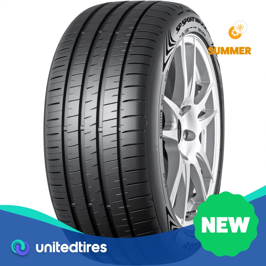 Dunlop 225/45/17 Car & Truck Tires for sale | eBay