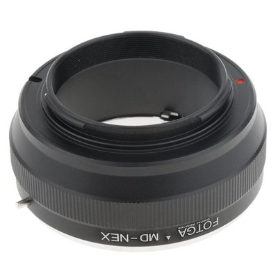 Für Minolta MD MC Objektiv Zu Sony NEX E-Mount Adapter Schraube Objektiv