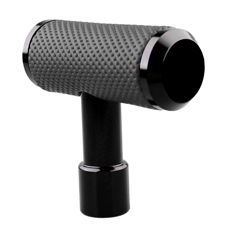 T-Handle Gear Lever Knob Fit For Dodge Ram Durango Challenger Jeep Wrangler — 第 4/4 张图片