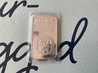 1 Troy Oz. .999 Fine Silver Bar APMEX  Minting Factory Sealed