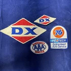 Vintage Gas Station Patches