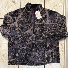 New Nike ACG Canwell Glacier Therma-FIT ADV Jacket Men’s Size Medium FZ8622-573