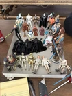 Kenner Vintage Star Wars Action Figures Lot Original Trilogy Collection