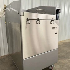 2019 MHS Schneidetechnik Bread Slicer Slimline Touch from Grocery Store