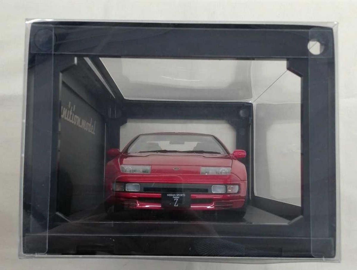 ignition model IG3420 1/18 Nissan Fairlady Z(Z32)2by2 Red ignition model IG3420 1/18 Nissan Fairlady Z(Z32)2by2 Red