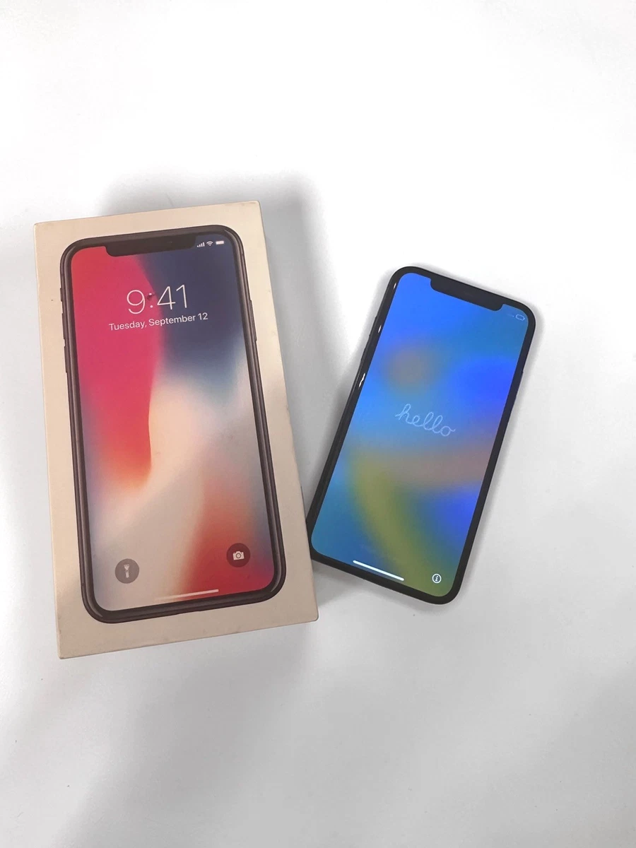 Las mejores ofertas en Apple iPhone X | eBay