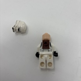 LEGO Star Wars Imperial Hovertank Pilot Minifigure sw0795 Trooper