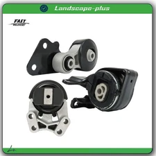 Fit For Ford Edge Lincoln MKX 2007-2015 3.5L 3* New Motor & Trans Mount A5342