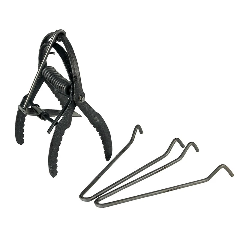 Victor Out O Sight Pincher mediano trampa para animales para lunares 1 paquete (paquete de 4) Foto 4 de 4