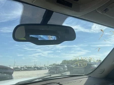 YUKON     2007 Rear View Mirror 5166355