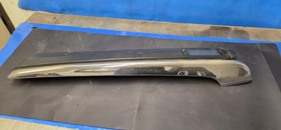 Jaguar XJ40 Stoßstange Ecke hinten rechts