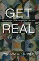William G. Tierney | Get Real | Buch | Englisch (2020) | Gebunden | Suny Press