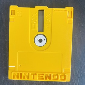 Super Mario Bros. 2 Nintendo Famicom Disk System 1986 Japanese Version FMC-SMB