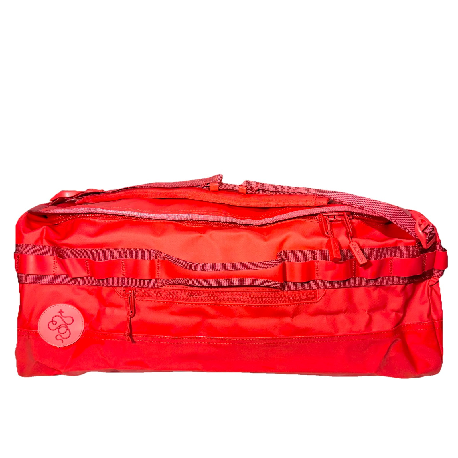 Duffle Red Big 60l (msrp $195)