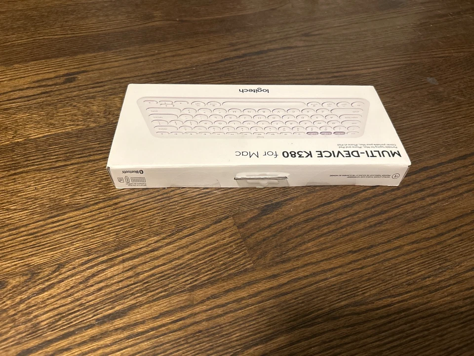 logitech k380 multi-device bluetooth keyboard - Image 2 of 2