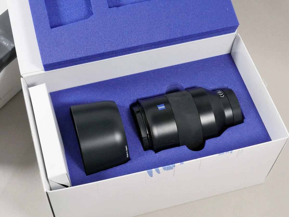 135mm Focal Camera Lenses ZEISS Batis for sale | eBay