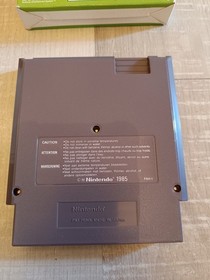 Jeu Nintendo Nes Les Schtroumpfs