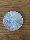 2020 United States Mint - American Silver Eagle 1 Ounce (with box)