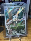 Pokemon Phantasmal Flames Meowth Illustration Rare Full Art 106/094 NM
