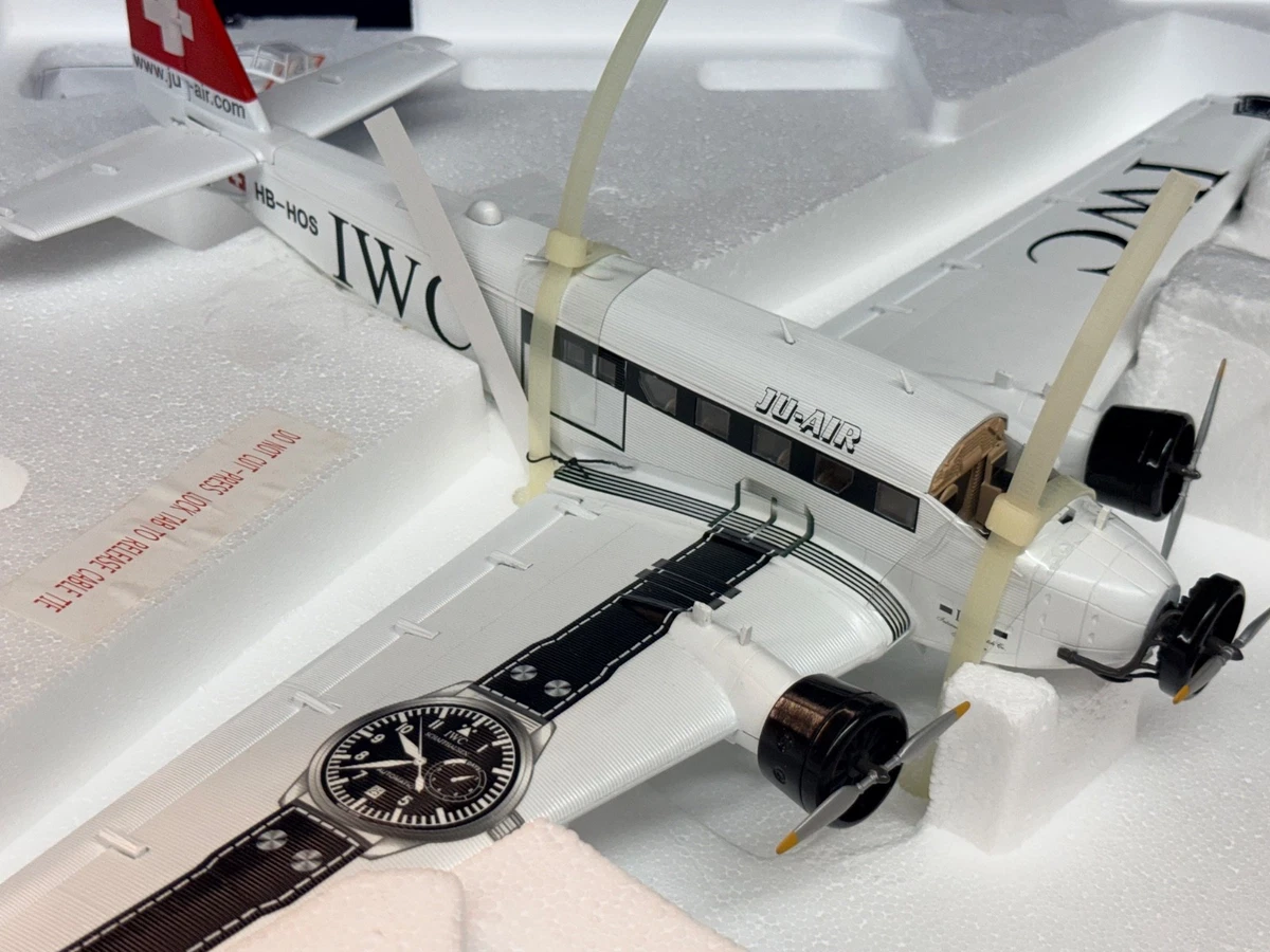 Franklin Mint Junkers Contemporary Diecast Aircraft & Spacecraft