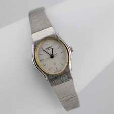 Vintage Samsung Kappa IA-5220 Quartz Analog Women's Watch Sz. 6" New Battery