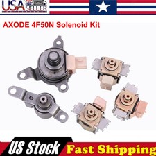 5pcs Ax4n 4f50n Transmission Solenoid Kit Shift Tcc Epc For Ford Taurus Freestar