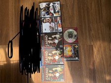 Sony PlayStation Lot Ps1 Ps2 Games Controllers and Accessories