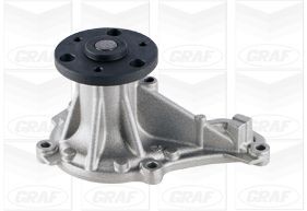 GRAF PA1217 Wasserpumpe, Motorkühlung für CIIMO,HONDA,HONDA (DONGFENG),HONDA (GA