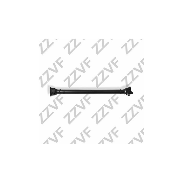 Arbre de Transmission Avant pour BMW F22 F87 E91 - Robustesse et Performance Pièce Forgée