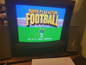 Recapped Nintendo SNES Console - OEM Controllers and Cables - Mario Games + more