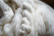 Undyed KID Mohair Silk Yarn Lace Weight 50g Natural Hand Knitting Crochet
