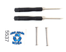 Bar Pins for Aeris Epic, Manta, F.10, F10 Dive Computer Watch Band