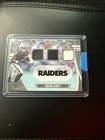 2025 Panini Absolute Ashton Jeanty Triple (RAW)