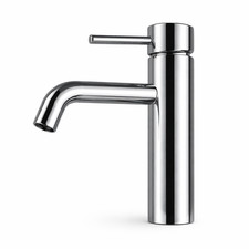 Modern Chrome Basin Mixer Tap - Brand New-Premium Quality