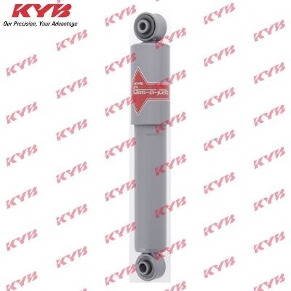 KYB 554077 StoßDäMpfer StossdäMpfer Hinterachse Hinten-image