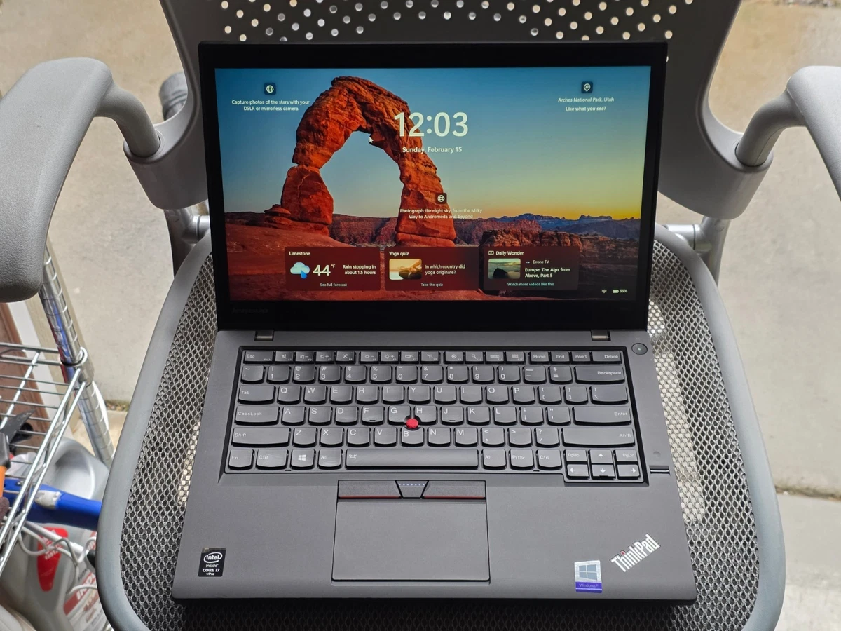 Lenovo ThinkPad T450S PC Laptops & Netbooks for Sale - Shop New