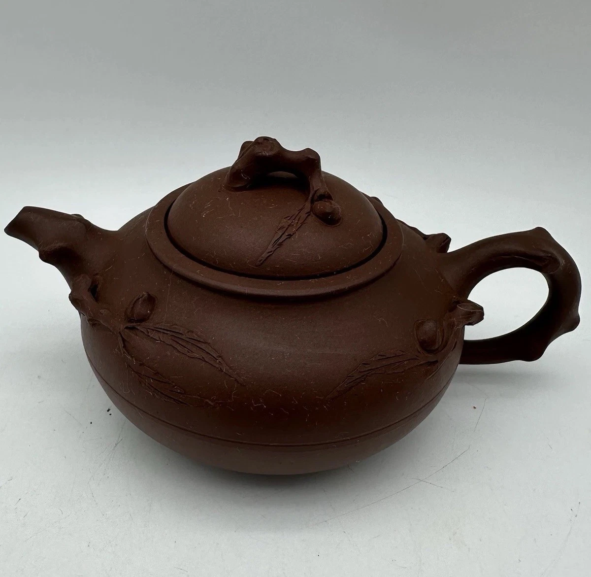 Brown Vintage Original Antique Chinese Teapots for sale | eBay