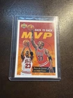 1992-93 Upper Deck Michael Jordan #67 Chicago Bulls Basketball Card