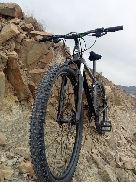 bicicleta de montaña 29
