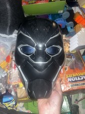 Marvel Legends Series Black Panther Electronic Role Play Helmet Hasbro Pulse