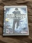Call of Duty: World at War (PlayStation 3 PS3) 2008