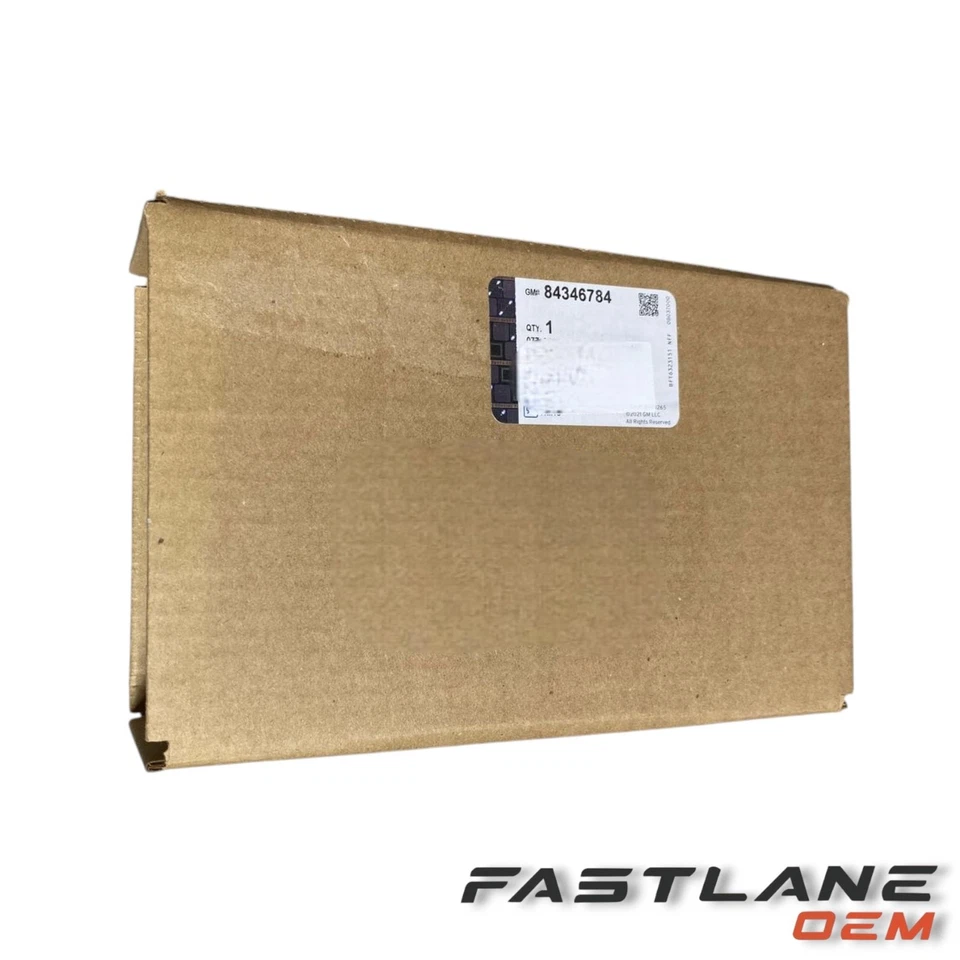 Montaje de antena Cadillac Escalade 2015-2020 nuevo fabricante de equipos originales 84346784 Foto 2 de 4